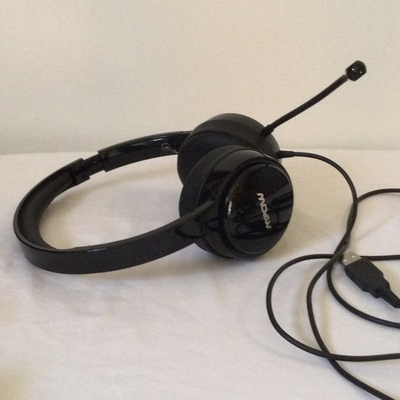MPOW 071 Headset with Microphone - Picture 2 of 9